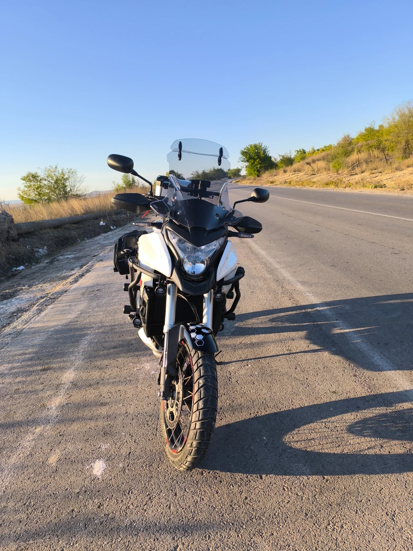 Honda Vfr Adventure - изображение 2