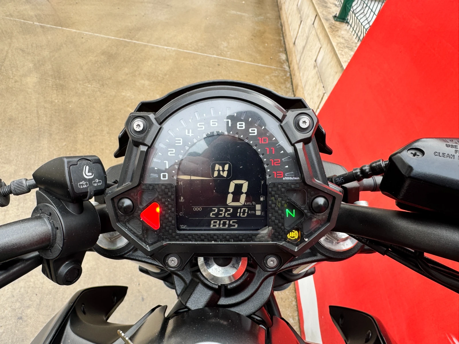 Kawasaki Z 650 ABS A2 (35KW) | Mobile.bg � ����������� 15