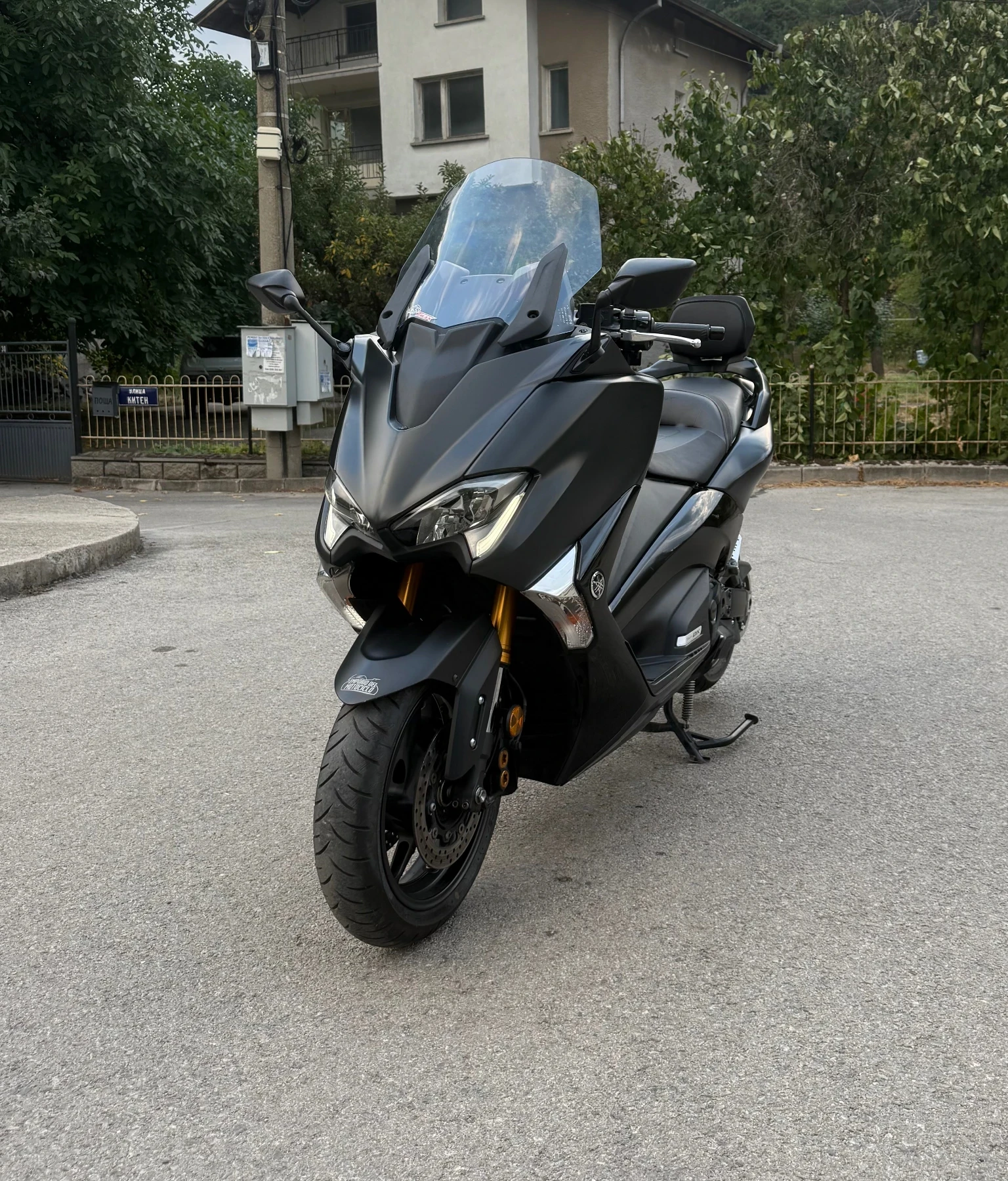 Yamaha T-max T-max 530 DX, снимка 7 - Мотоциклети и мототехника - 56023756