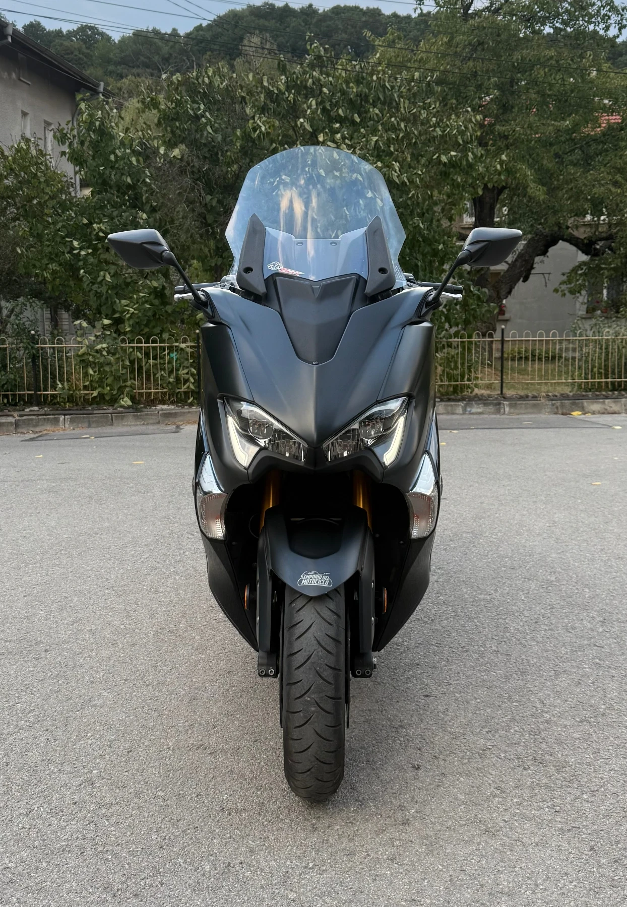 Yamaha T-max T-max 530 DX
