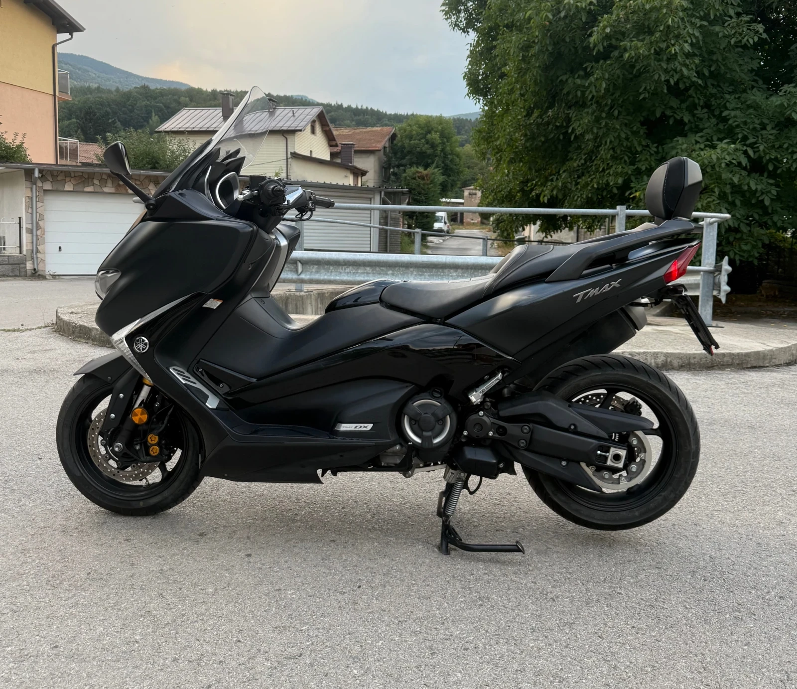 Yamaha T-max T-max 530 DX, снимка 6 - Мотоциклети и мототехника - 56023756