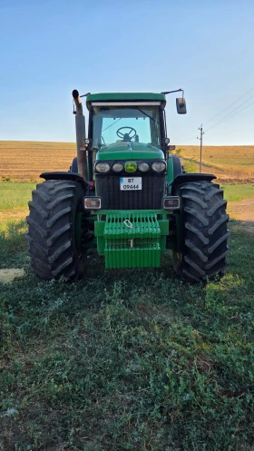 Трактор John Deere 8420, снимка 2