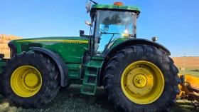Трактор John Deere 8420, снимка 1