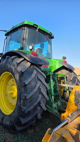 Трактор John Deere 8420, снимка 4