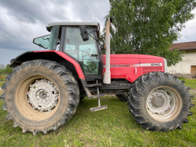 Трактор Massey 8140 (нов двигател-170к.с.), снимка 7