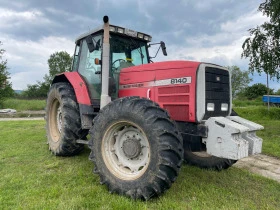 Трактор Massey 8140 (нов двигател-170к.с.), снимка 8