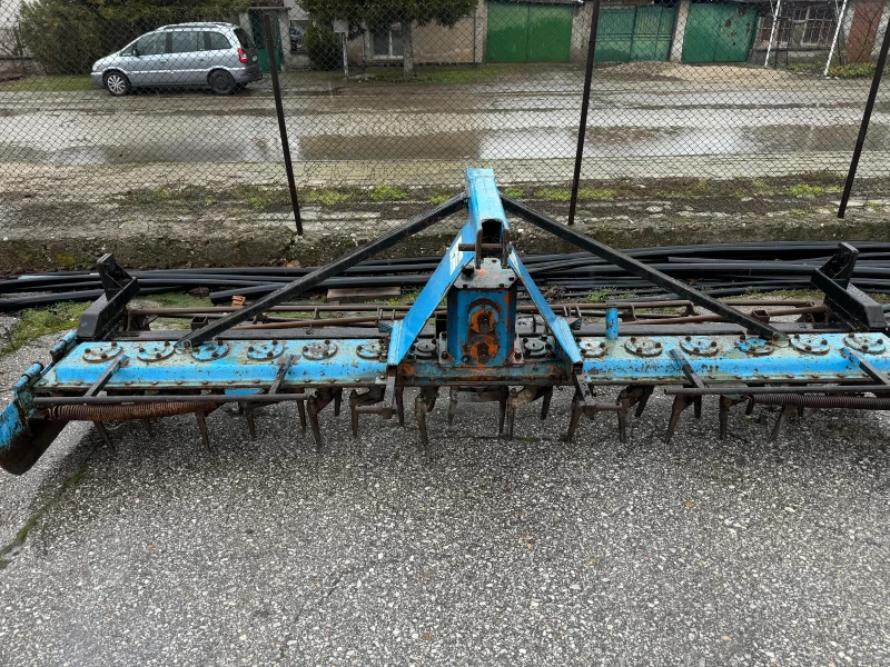 Фреза Друга марка, снимка 2 - Селскостопанска техника - 52585678