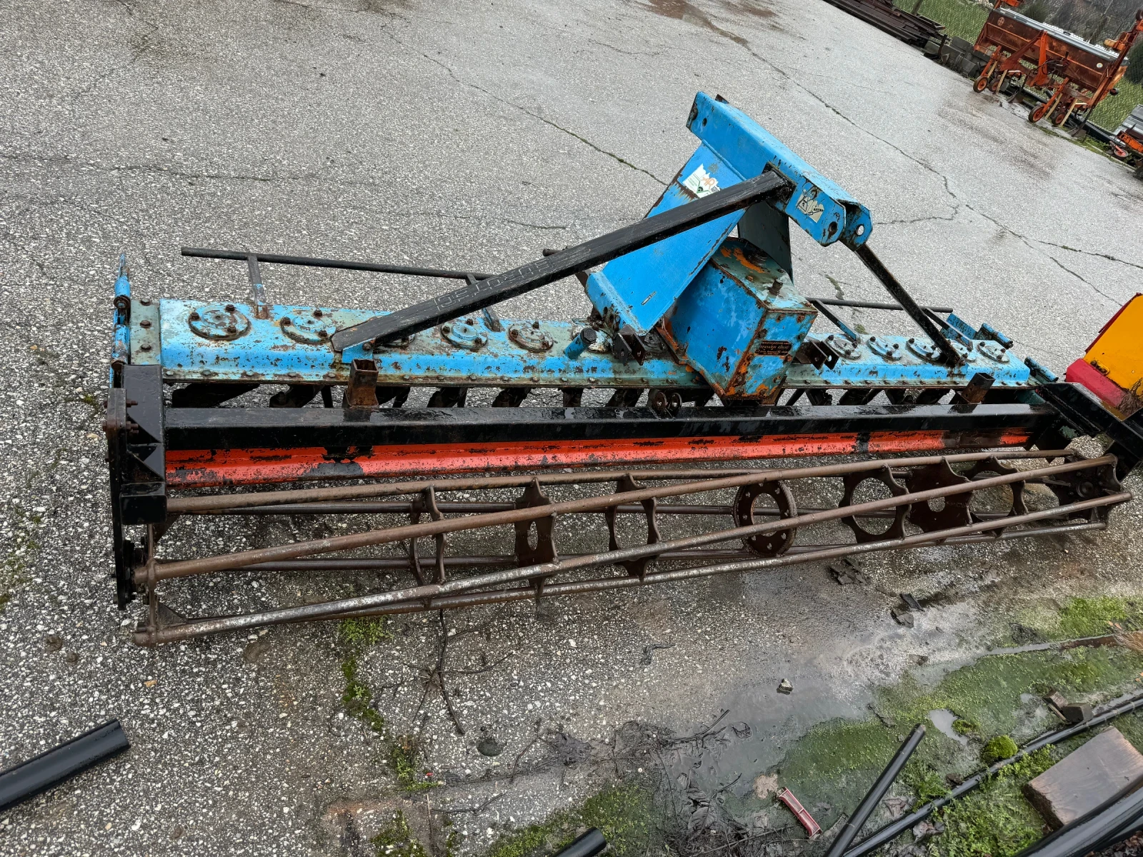 Фреза Друга марка, снимка 1