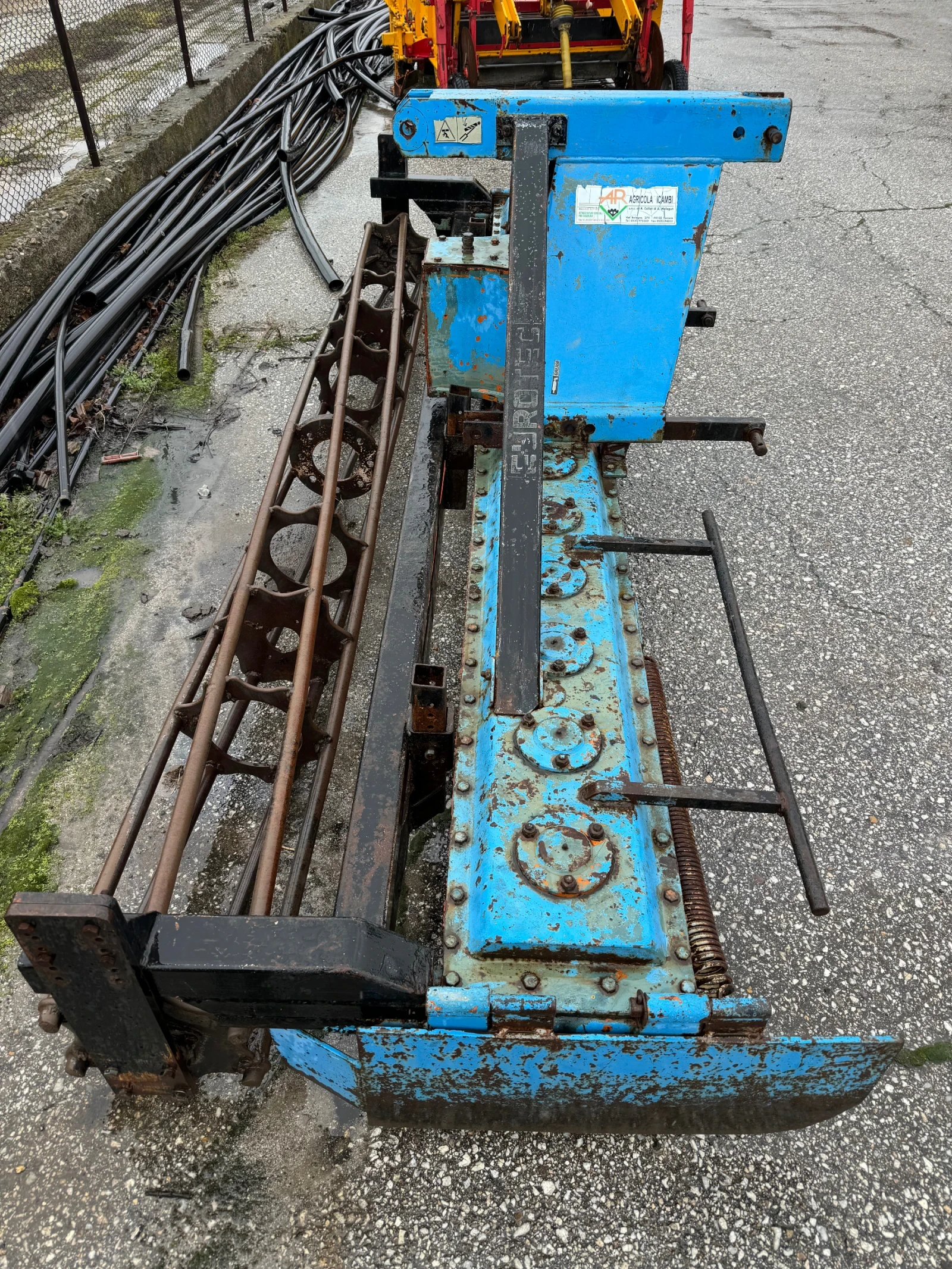 Фреза Друга марка  - изображение 3