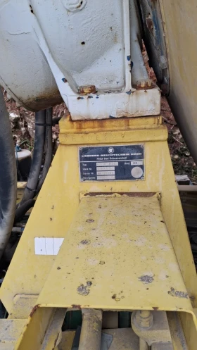 Бетон миксер Man LIEBHERR  6м3, снимка 5