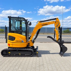 Багер Друга марка Мини багер Lonking CDM6025, снимка 6