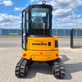 Багер Друга марка Мини багер Lonking CDM6025, снимка 4