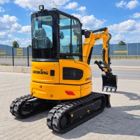 Багер Друга марка Мини багер Lonking CDM6025, снимка 5