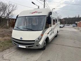 Обява за продажба на Кемпер Carthago Chic C Line 148 ~60 000 EUR - изображение 2