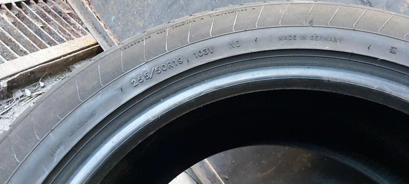 Гуми Всесезонни 255/50R19, снимка 7 - Гуми и джанти - 33966154