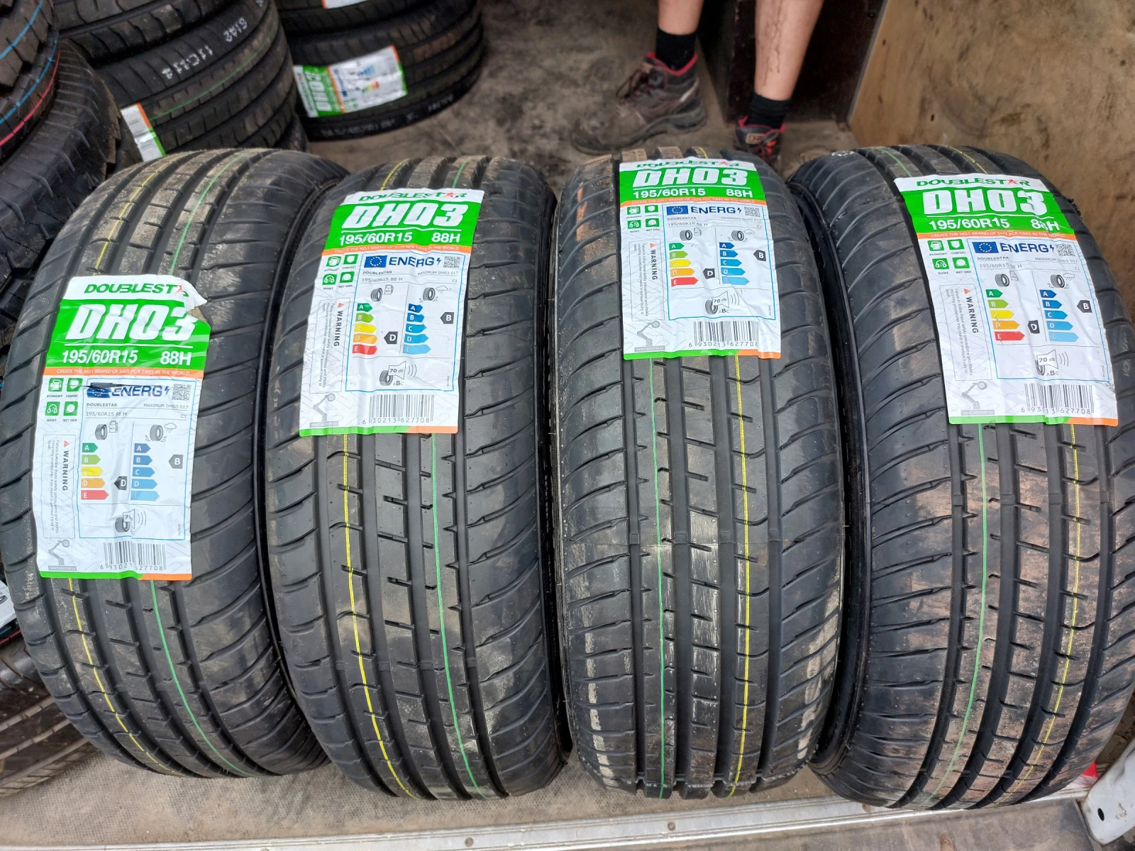 ���� 195/60R15 | Mobile.bg � ����������� 1