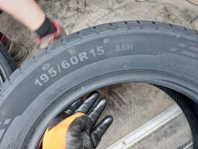 Гуми Всесезонни 195/60R15, снимка 5 - Гуми и джанти - 41833792