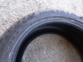 Гуми Летни 245/45R18, снимка 5 - Гуми и джанти - 49593099