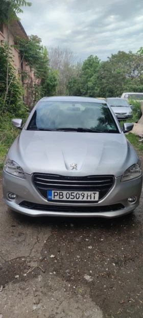 Peugeot 301