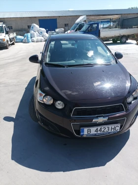 Chevrolet Aveo 9500км, снимка 1