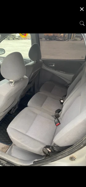 Nissan Almera tino 1.8i, Регистриран, ЕВРО 4, Климатроник, Вс.платено, снимка 12