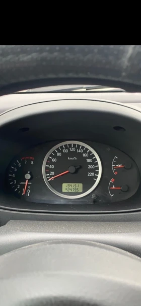 Nissan Almera tino 1.8i, Регистриран, ЕВРО 4, Климатроник, Вс.платено, снимка 8