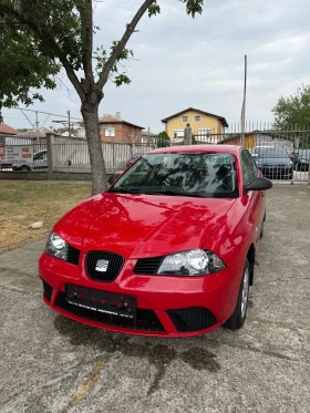 Seat Ibiza 1.2 BENZIN AUSTRIA, снимка 1