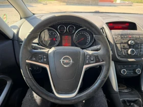 Opel Zafira 1.6Т метан тип мотор A16XNT, снимка 9