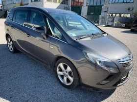 Opel Zafira 1.6Т метан тип мотор A16XNT, снимка 2