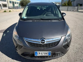 Opel Zafira 1.6Т метан тип мотор A16XNT, снимка 1