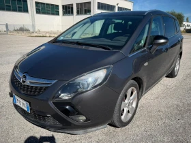 Opel Zafira 1.6Т метан тип мотор A16XNT, снимка 3