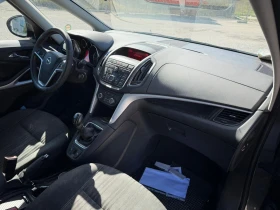 Opel Zafira 1.6Т метан тип мотор A16XNT, снимка 14