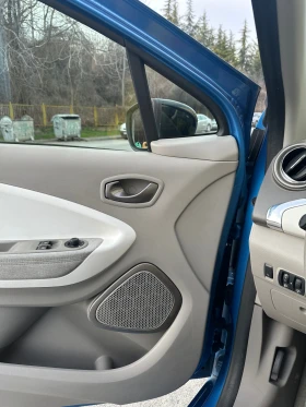 Renault Zoe, снимка 10