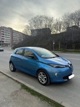 Renault Zoe, снимка 4
