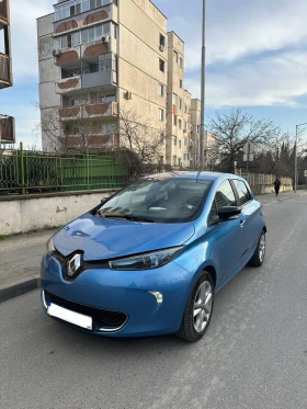 Renault Zoe, снимка 1