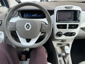 Renault Zoe, снимка 9