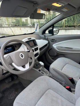 Renault Zoe, снимка 11