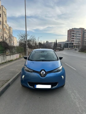 Renault Zoe, снимка 3