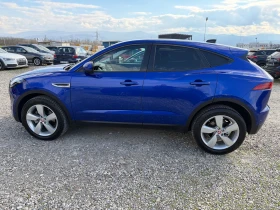 Jaguar E-pace 2.0 D (КАТО НОВА), снимка 8