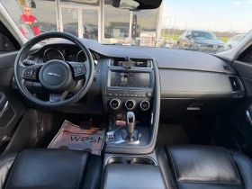 Jaguar E-pace 2.0 D (КАТО НОВА), снимка 16