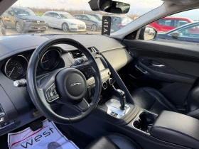 Jaguar E-pace 2.0 D (КАТО НОВА), снимка 11