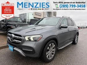 Mercedes-Benz GLE 450 4MATIC* АвтоКредит* (ЦЕНА ДО БГ), снимка 1