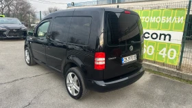 VW Caddy 1.6 TDI / Пътнически, снимка 5