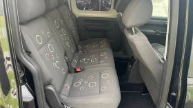 VW Caddy 1.6 TDI / Пътнически, снимка 11