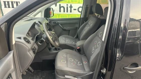 VW Caddy 1.6 TDI / Пътнически, снимка 8