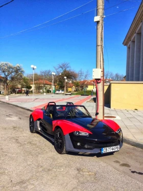 Lotus Elise Zenos E10S, снимка 11