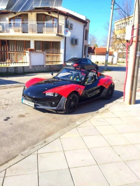 Lotus Elise Zenos E10S, снимка 4
