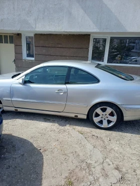 Mercedes-Benz CLK, снимка 6