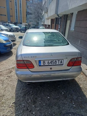 Mercedes-Benz CLK, снимка 3
