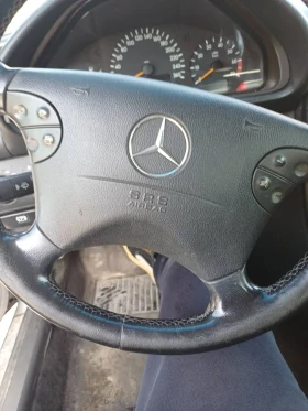 Mercedes-Benz CLK, снимка 4